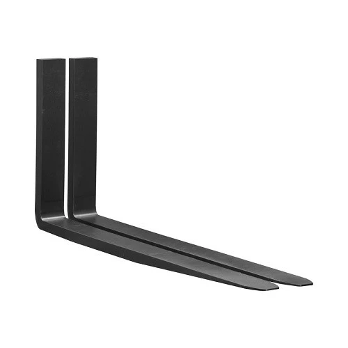 Blank Forklift Tines