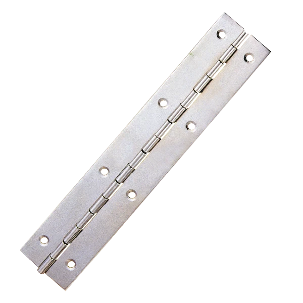 Glavanized Steel Piano Hinge