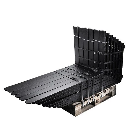 200x50x1400 Shaft Mounted Forks factory