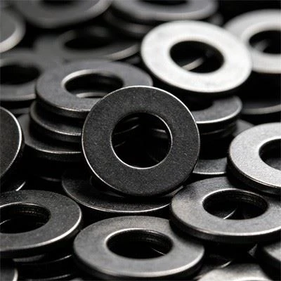 Black Metal Flat Washers suppliers