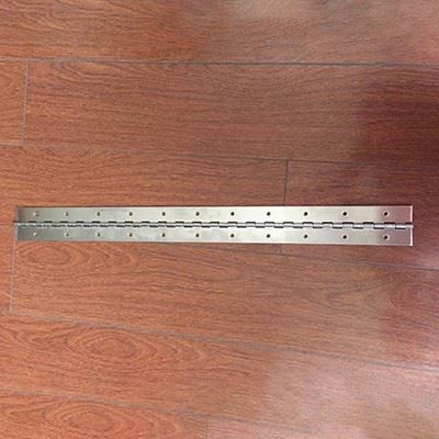 Long Overlay Piano Hinge factory