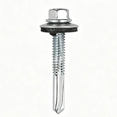 Metal Cladding Screws factory
