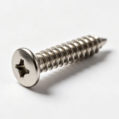 Tornillos cortos para chapa