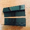 Bisagra de piano con manivela