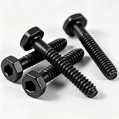 Tornillos de acero de alta resistencia